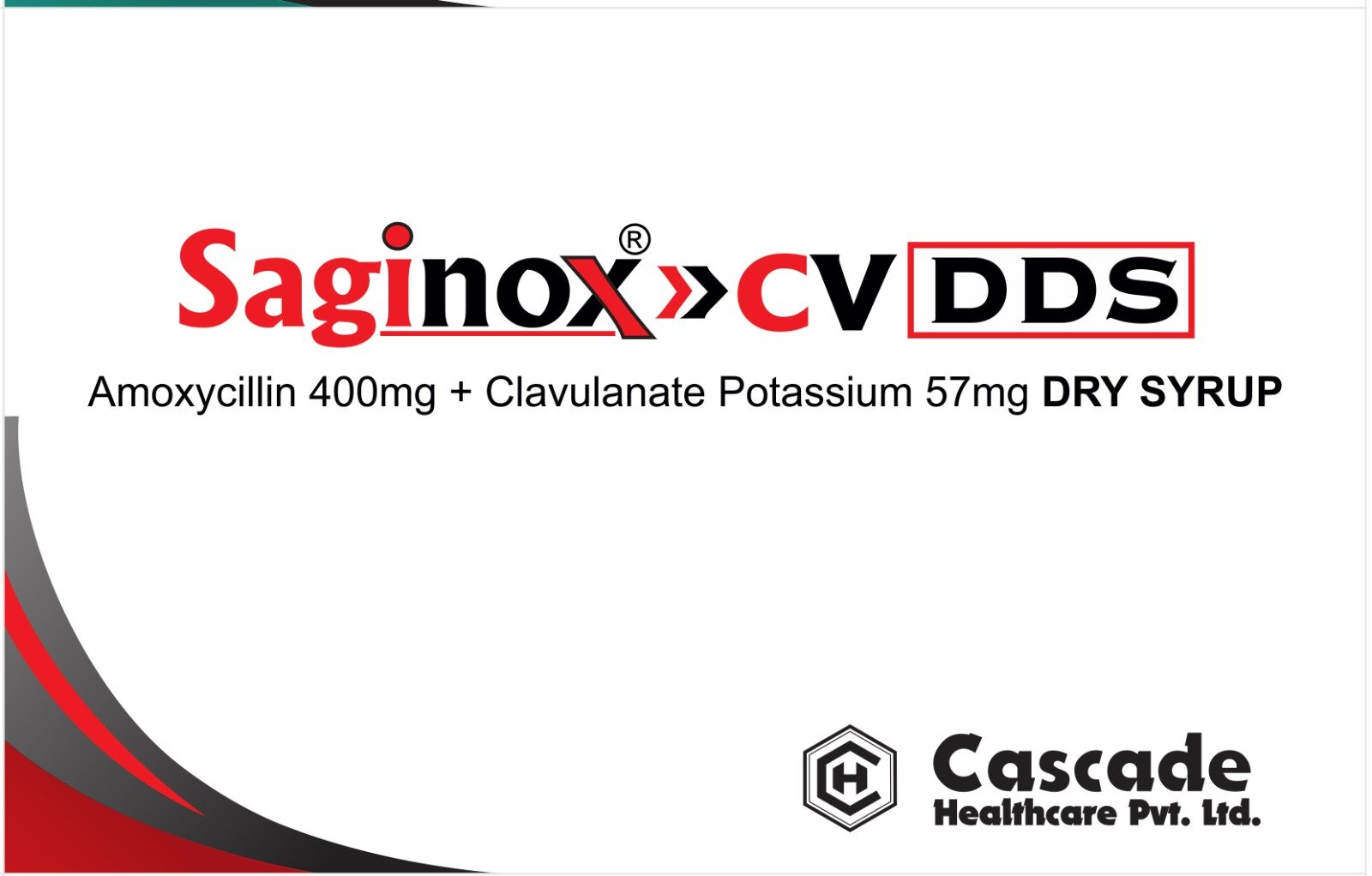 SAGINOX-CV DDS SYP product image